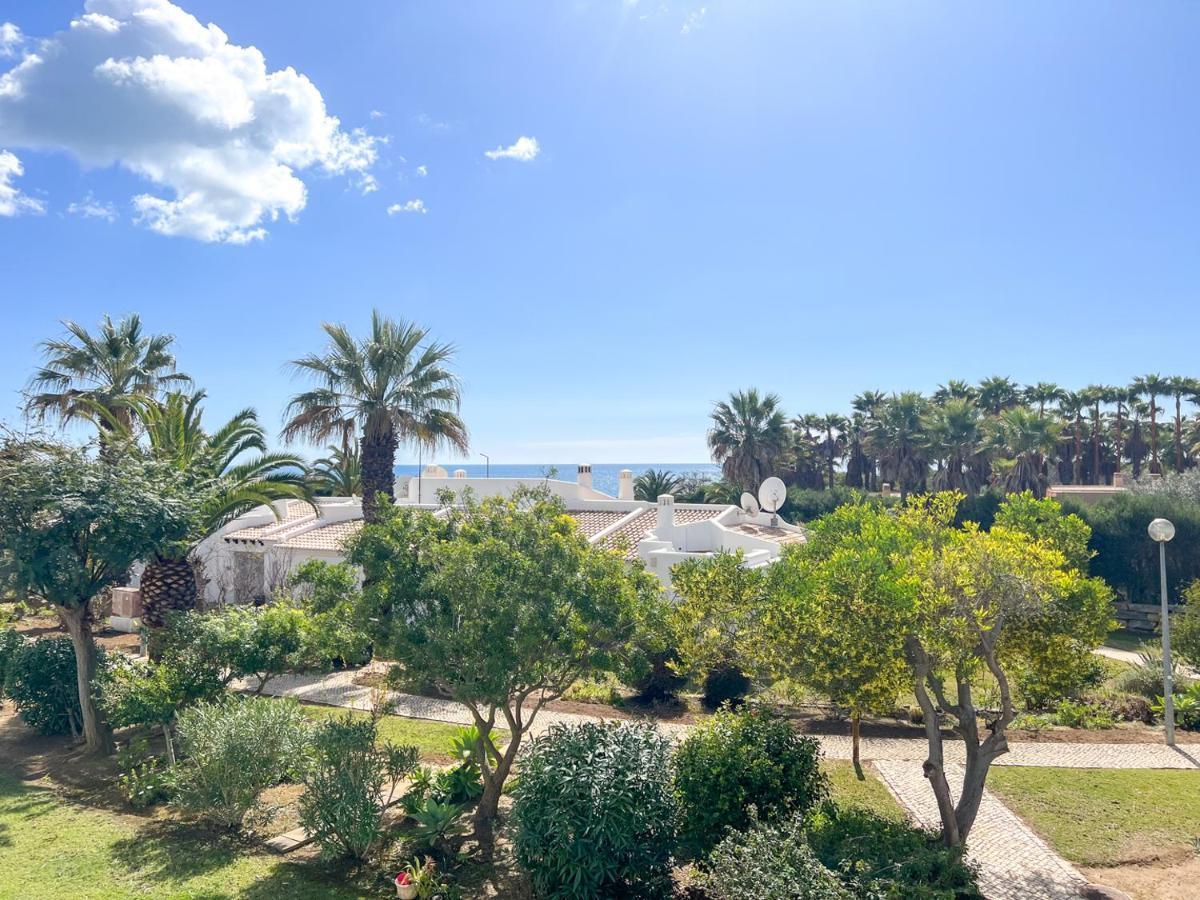Lovely Apartment In Albufeira 2Bd 250M Beach Ocean View And Ac Wi-Fi Pool Εξωτερικό φωτογραφία