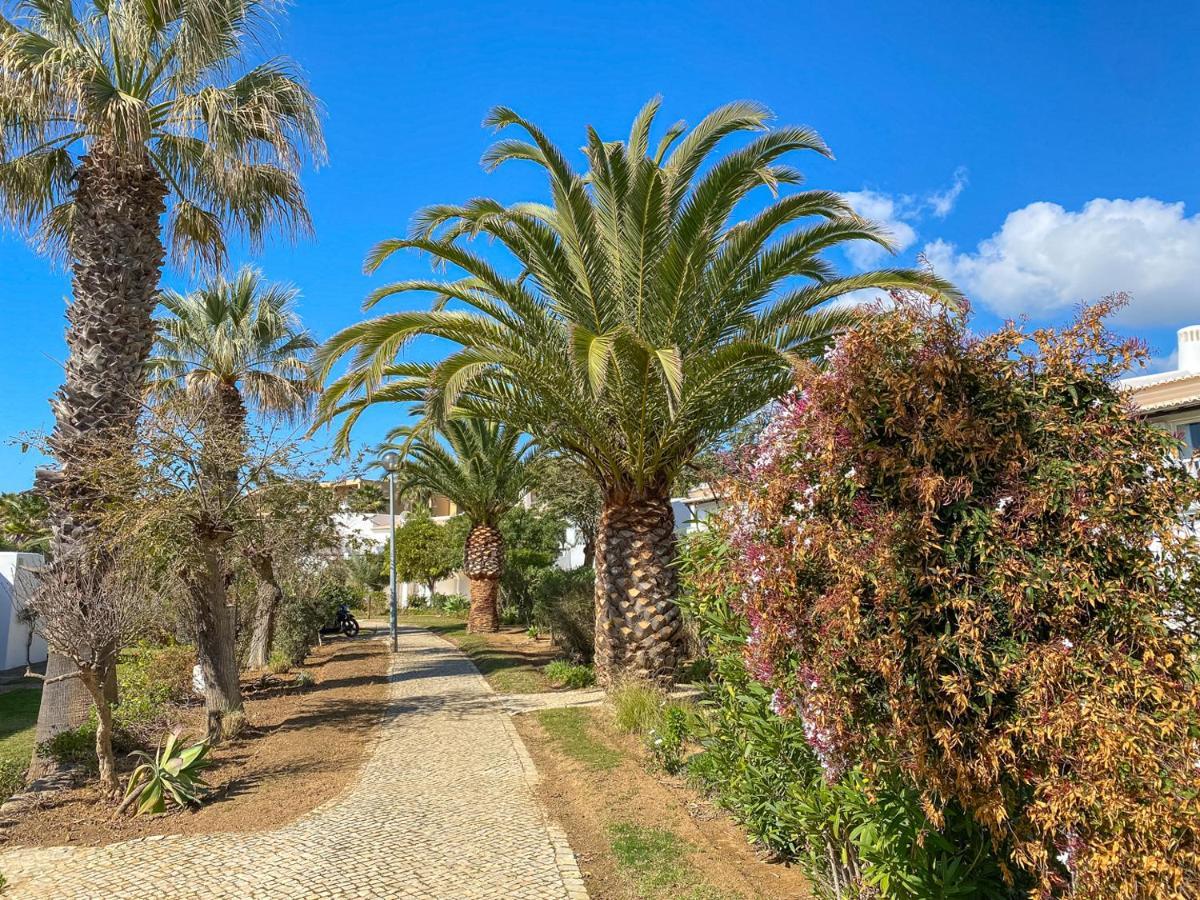 Lovely Apartment In Albufeira 2Bd 250M Beach Ocean View And Ac Wi-Fi Pool Εξωτερικό φωτογραφία