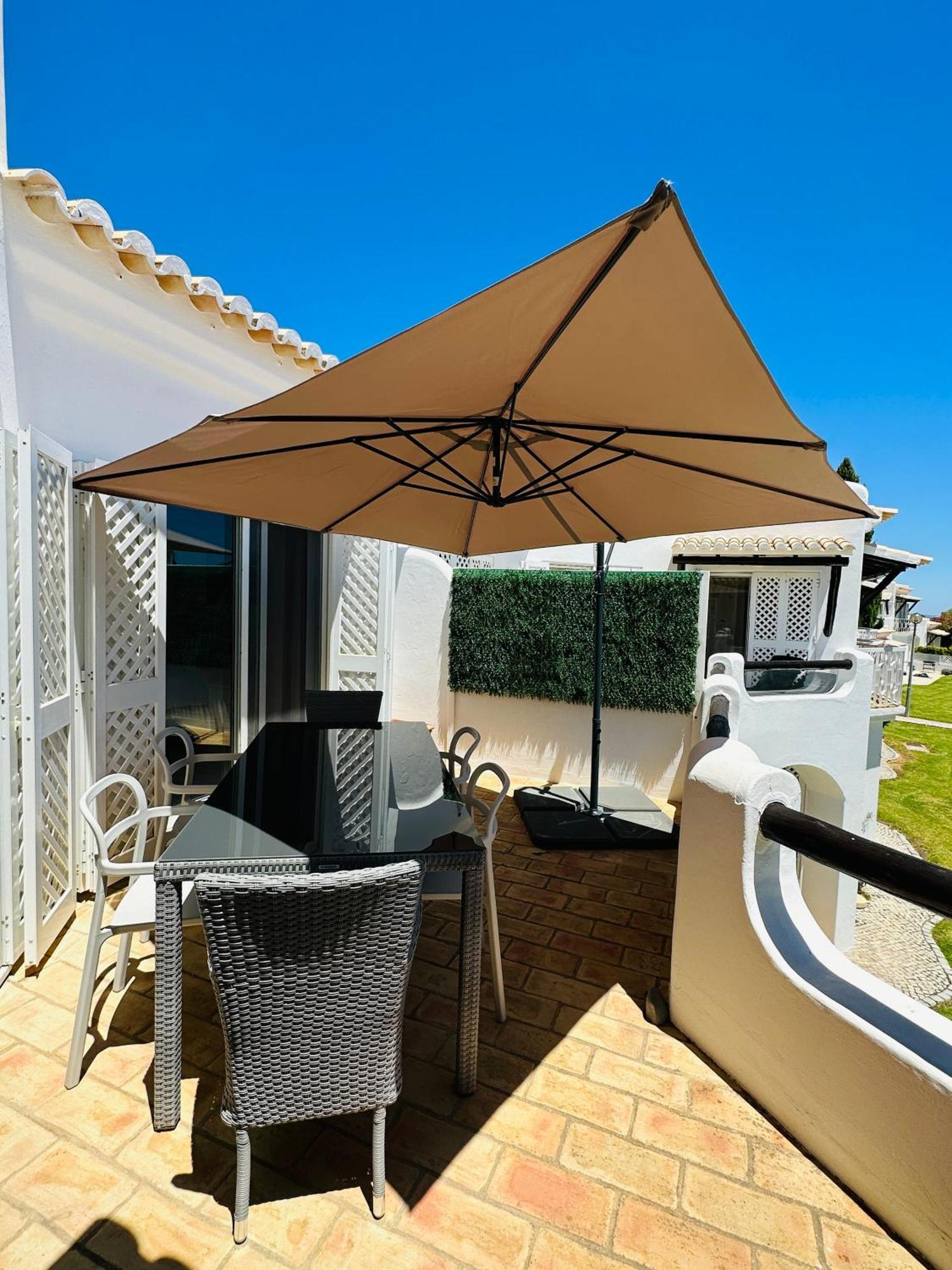Lovely Apartment In Albufeira 2Bd 250M Beach Ocean View And Ac Wi-Fi Pool Εξωτερικό φωτογραφία